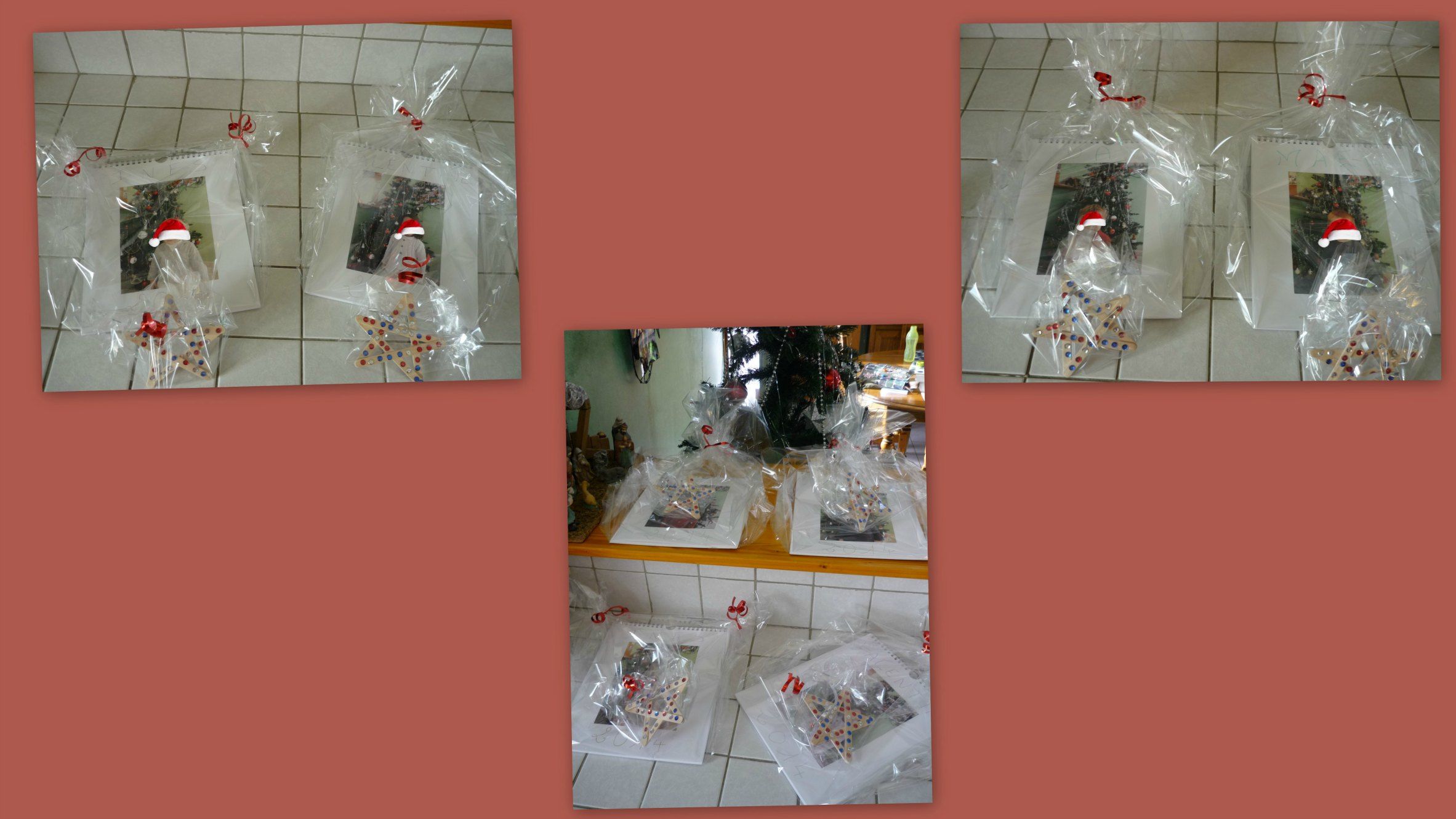 Cadeaux de Noël pour les parents